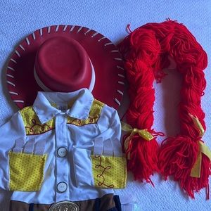 Toy Story Jesse costume for kids